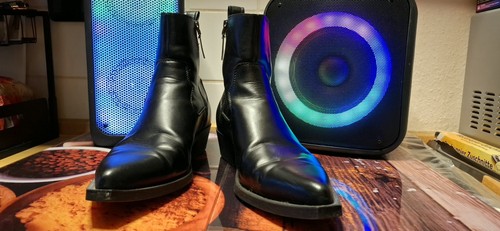 Zara men herren stiefel - zara,