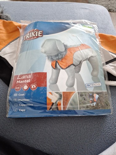 Trixie hundemantel laval - hundemantel,