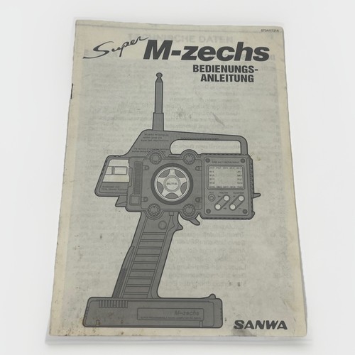 Super zechs - super, m-zechs