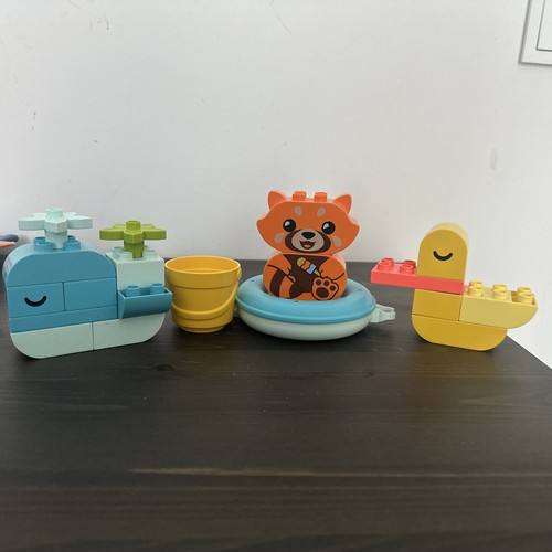 Lego duplo badewannenspaß - duplo,