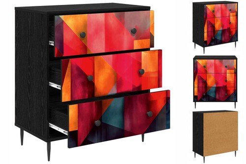 Kommode schubladenschrank - kommode,