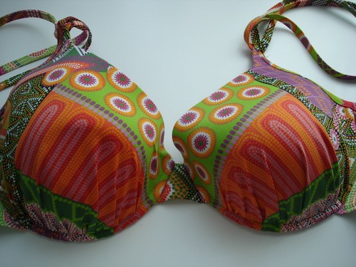 Fürstenberg fashion bikini - fashion,
