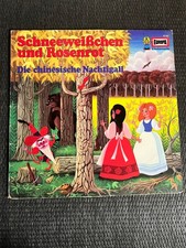 Schneeweißchen und Rosenrot &