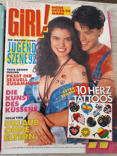Bravo girl - bravo,