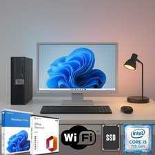 PC-Set | Dell OptiPlex | 23"