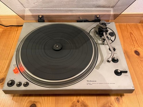 Technics 1600 direct drive - direct,