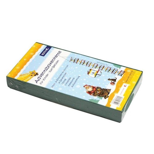 Adventsboxenkette zum