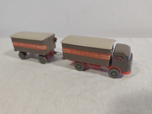 Wiking mercedes lp 321 - h0,