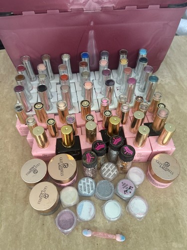 Gel nagellack konvolut - nagellack,