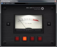 Beyer Dynamic Virtual Studio Monitoring Plug-in