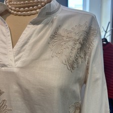 Beate heymann baumwolle bluse - beate,