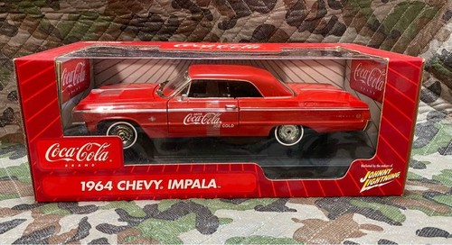 Johnny lightning coca - johnny, coca-cola