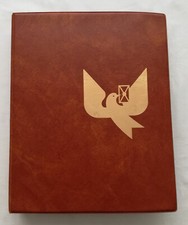 PHILSWISS-ALBUM - Goldtaube -