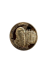 Bayern Feinsilber Medaille 9999 Prinzregent Luitpold Königl. Bayerisches Wappen