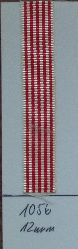 Ordensband hanseatenkreuz 12mm - ordensband,