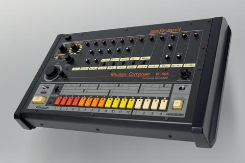 Roland 808 service manual - roland,