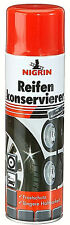 NIGRIN Reifen Konservierer Reifenpflege mit Aktivschaum 500 ml  73916