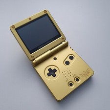 GameBoy Advance SP Konsole