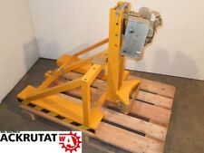 Fassgabel i-Lift DG500B Stapler Gabel Fass Fassklammer Fassheber Transport