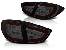 LED Rückleuchten Set für Hyundai IX35 BJ 09->> Klarglas / Rauch