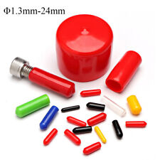 PVC Vinyl Gummi Endkappe