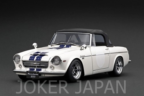Zündmodell ig2707 datsun - zündmodell, 1/18