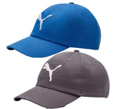 Puma logo cap - logo,