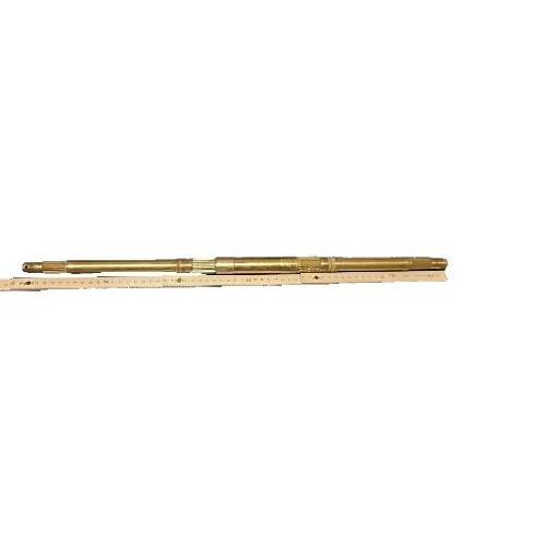 Hinterachse midi quad 62cm - ,