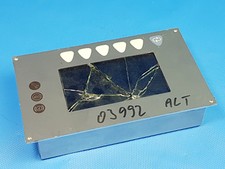  Fahrerdisplay 16638 Rev A Stapler Bord Bedienelement DIGITAL 10-900 Beschädigt