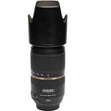Tamron 70-300mm/4-5,6 SP Di VC
