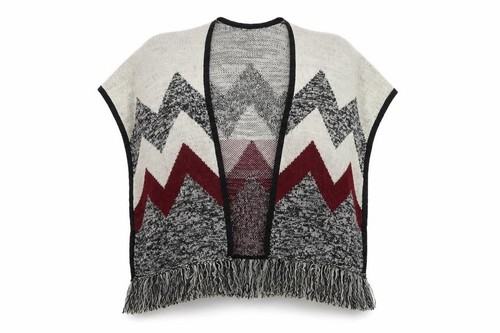 Primark damen jacke poncho - damen,