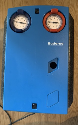 Buderus heizkreis set hs 25 - -,