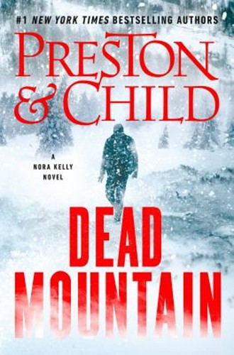Dead mountain hardcover - mountain,