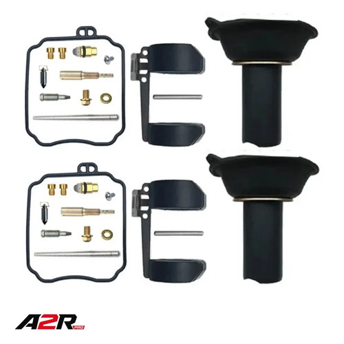 Vergaser reparatursatz - 2x,
