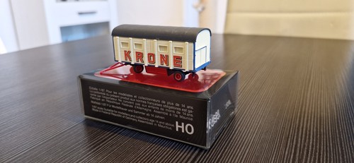 Preiser 21018 käfigwegen - ho,