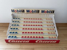 Carrera Bahn Tribüne Rennbahn Zuschauertribüne 