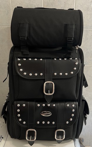 Saddlemen s3500s deluxe - saddlemen, sissy