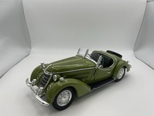 Wanderer W25K Roadster 1936