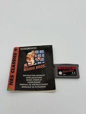 Nintendo Gameboy Advance GBA -