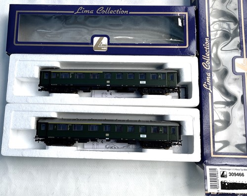 Lima 309467 2 personenwagen - 309467,
