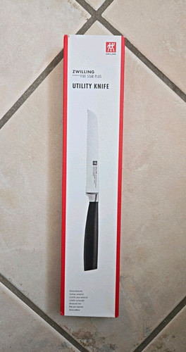 Zwilling five star - star, plus