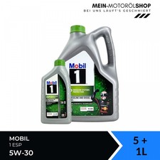 Mobil 1 ESP 5W-30 VW 507 504