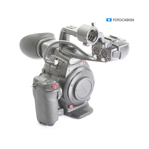 Canon eos c100 mark - eos,