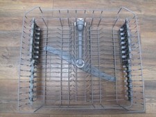 🔴 Geschirrwagen Korb oben