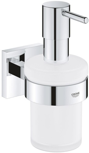 Grohe start cube - cube, seifenspender