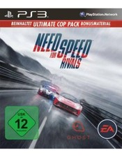 PS3 Need for Speed: Rivals - Limited Edition Gebraucht - gut