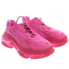 Sneaker Balenciaga Rosa 42 EUR
