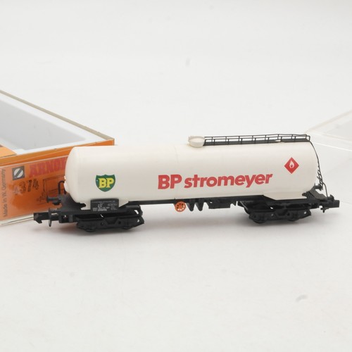 Arnold 4374 kesselwagen - n,