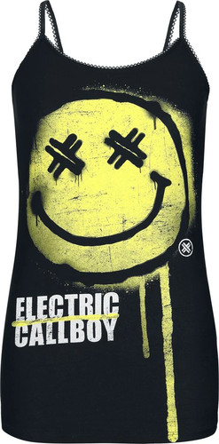 Electric callboy top - callboy,