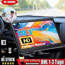 10.1"Auto Monitor HD Mini TV